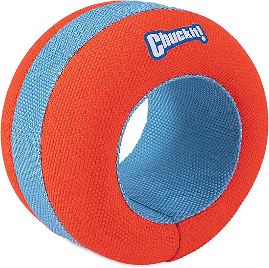 Chuckit Suda Batmayan Köpek Oyun Halkası - 4