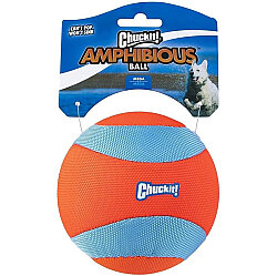 Chuckit Suda Batmayan Mega Köpek Oyun Topu 12 Cm - Chuckit