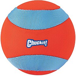 Chuckit Suda Batmayan Mega Köpek Oyun Topu 12 Cm - 3