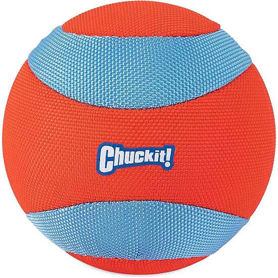 Chuckit Suda Batmayan Mega Köpek Oyun Topu 12 Cm - 3