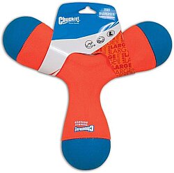 Chuckit Tri-Bumper Suda Batmayan 3 Kollu Köpek Oyuncağı (Büyük Boy) - Chuckit