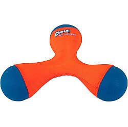 Chuckit Tri-Bumper Suda Batmayan 3 Kollu Köpek Oyuncağı (Orta Boy) - 2