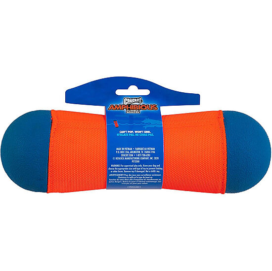 Chuckit Tumble Bumper Dog Toy Medium - 2