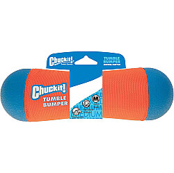Chuckit Tumble Bumper Dog Toy Medium - Chuckit