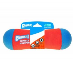 Chuckit - Chuckit Tumble Bumper Dog Toy Medium