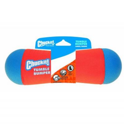 Chuckit Tumble Bumper Dog Toy Medium