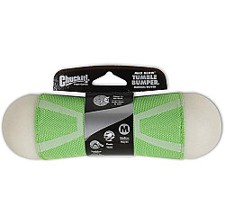 Chuckit Tumble Bumper Max Glow Gece Parlayan Köpek Oyuncağı (Orta Boy) - Chuckit