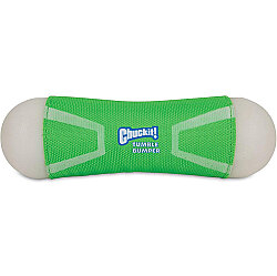 Chuckit Tumble Bumper Max Glow Gece Parlayan Köpek Oyuncağı (Orta Boy) - 2