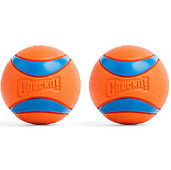 Chuckit Ultra Ball Köpek Oyun Topu 2'li Paket (Orta Boy) - 6