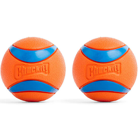 Chuckit Ultra Ball Köpek Oyun Topu 2'li Paket (Orta Boy) - 6