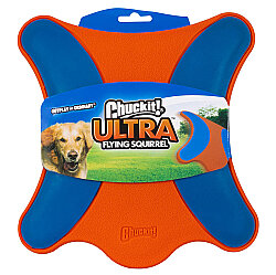 Chuckit Ultra Flying Squirrel Sincap Frizbi - Chuckit