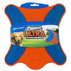 Chuckit - Chuckit Ultra Flying Squirrel Sincap Frizbi