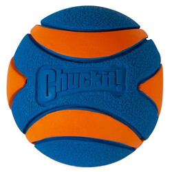 Chuckit Ultra Squeaker Sesli Köpek Oyun Topu (Büyük Boy) - Thumbnail