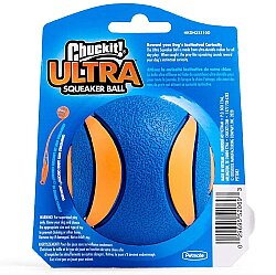 Chuckit Ultra Squeaker Sesli Köpek Oyun Topu (XL Boy) - 2