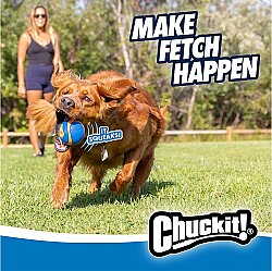 Chuckit Ultra Squeaker Sesli Köpek Oyun Topu (XL Boy) - 5