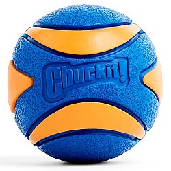 Chuckit Ultra Squeaker Sesli Köpek Oyun Topu (XL Boy) - 3