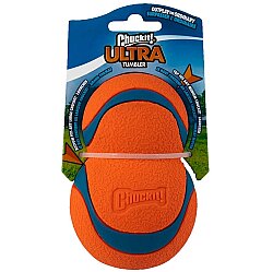 Chuckit Ultra Tumbler Oyun Topu 7,5x7,5x12 Cm - Chuckit