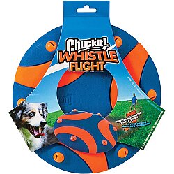 Chuckit Whistle Flight Sesli Frizbi - Chuckit