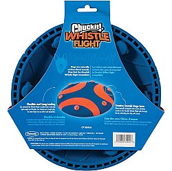 Chuckit Whistle Flight Sesli Frizbi - 2