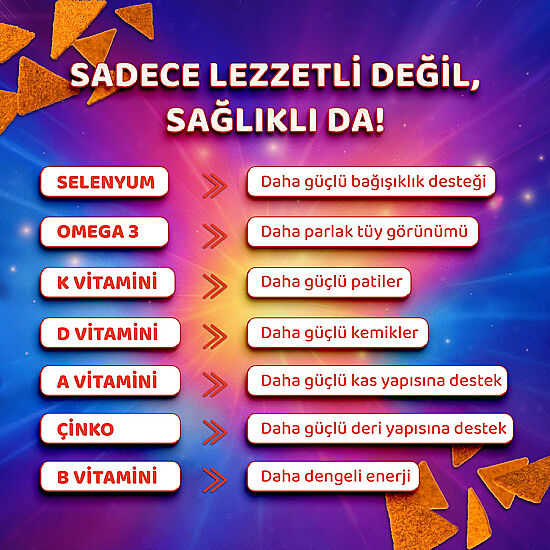 ÇıtırX Cips Kedi Ödülü 40 Gr - 4
