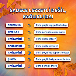 ÇıtırX Cips Köpek Ödülü 40 Gr - 4
