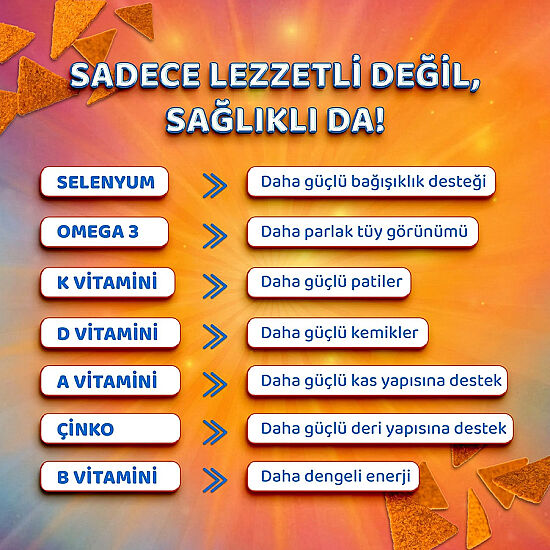 ÇıtırX Cips Köpek Ödülü 40 Gr - 4