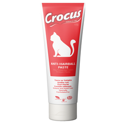 Crocus Anti Hairball Tüy Yumağı Kontrol Kedi Malt Macunu 100 Gr - Thumbnail