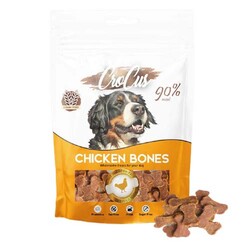 Crocus - Crocus Chicken Bones Tavuk Etli Tahılsız Köpek Ödülü 80 Gr