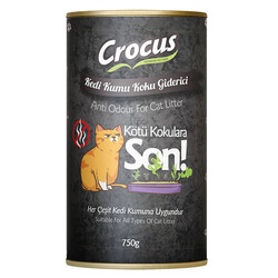 Crocus - Crocus Kedi Kumu Koku Giderici 750 Gr