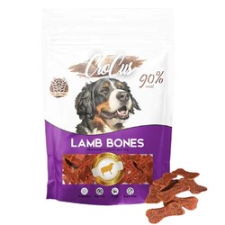 Crocus - Crocus Lamb Bones Kuzu Etli Tahılsız Köpek Ödülü 80 Gr