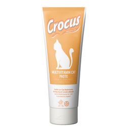 Crocus Multivitamin Kedi Paste Macun 100 Gr - Thumbnail