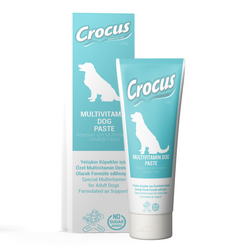 Crocus - Crocus Multivitamin Paste Köpek Macunu 100 Gr