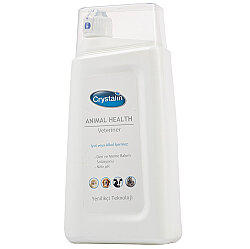 Crystalin Animal Health 1000 ML ( Yara Bakım Solüsyonu ve Dezenfektan ) - Crystalin