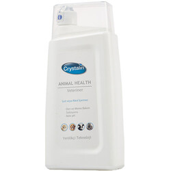 Crystalin - Crystalin Animal Health 1000 ML ( Yara Bakım Solüsyonu ve Dezenfektan )