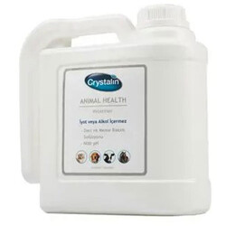 Crystalin - Crystalin Animal Health 5000 ML ( Yara Bakım Solüsyonu ve Dezenfektan )