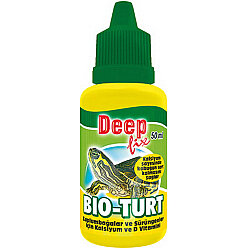 Deeo Fix Bio-Turt Kabuk Sertleştirici 50 ML - Deep Fix