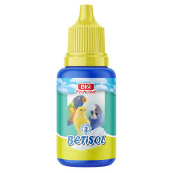Deep Fix Betisol Vitamin Coctail For Birds 30 Ml. - Bio Pet Active