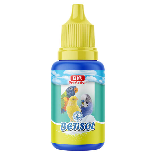 Deep Fix Betisol Vitamin Coctail For Birds 30 Ml. - 1