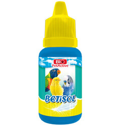 Deep Fix Betisol Vitamin Coctail For Birds 30 Ml. - Thumbnail