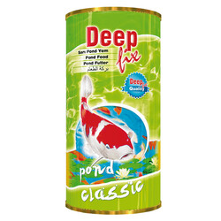 Deep Fix - Deep Fix Pound Classic Balık Yemi 25 Gr