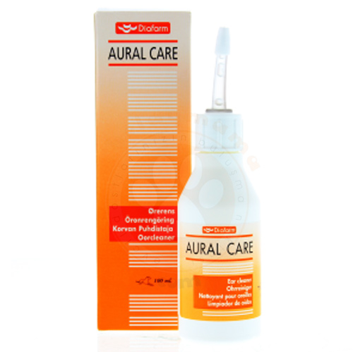 Diafarm Aural Care Kulak Temizleyici Kopek Losyonu 100 Ml Goz Ve Kulak Bakimi Diafarm