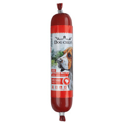 Dog Chefs - Dog Chefs Hindi Etli Sosis Köpek Ödülü 90 Gr