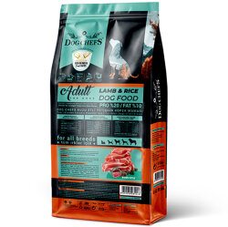 Dog Chefs Kuzu Etli Yetişkin Köpek Maması 15 Kg - 2