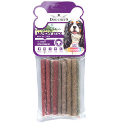 Dog Chefs - Dog Chefs 6551 Orta Sığır Etli Munchy Stick Çubukları 15 Adet