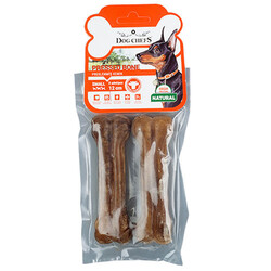 Dog Chefs - Dog Chefs Naturel Kemik 12 Cm 2 Li Paket