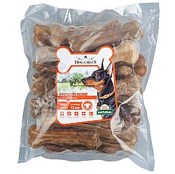 Dog Chefs Naturel Kemik 12 Cm 25 Li Paket - Dog Chefs