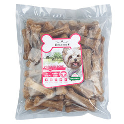 Dog Chefs - Dog Chefs Naturel Kemik 7 Cm 50 Li Paket
