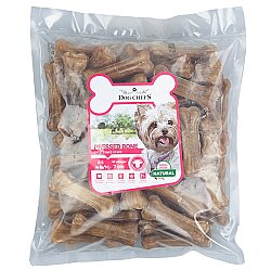 Dog Chefs Naturel Kemik 7 Cm 50 Li Paket - Dog Chefs