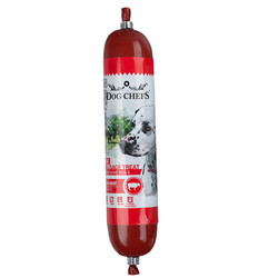 Dog Chefs - Dog Chefs Sığır Etli Sosis Köpek Ödülü 90 Gr