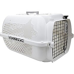 Dogit Voyageur Köpek Taşıma Çantası 61.9 x 42.6 x 36.9 Cm - Beyaz - Büyük Boy - Dogit